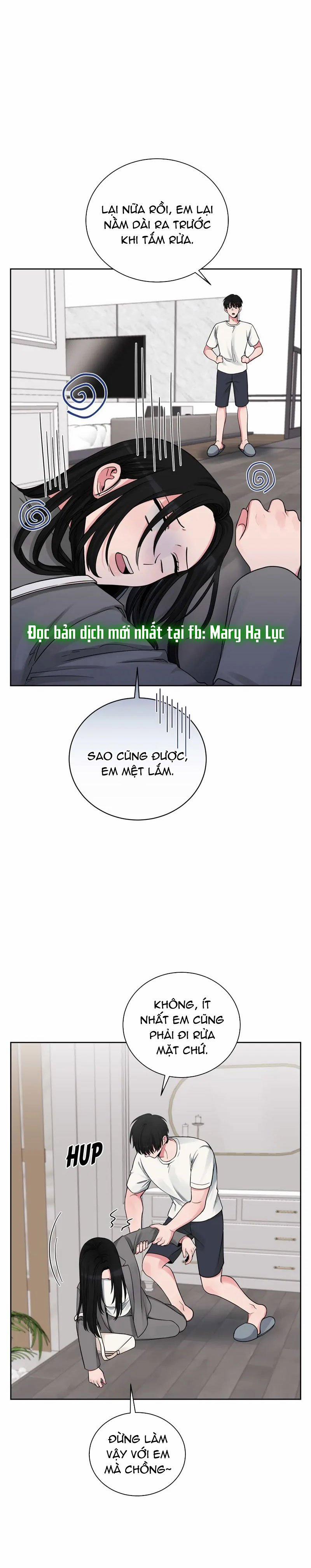 [18+] Ngủ Với Antifan 48.1 trang 1