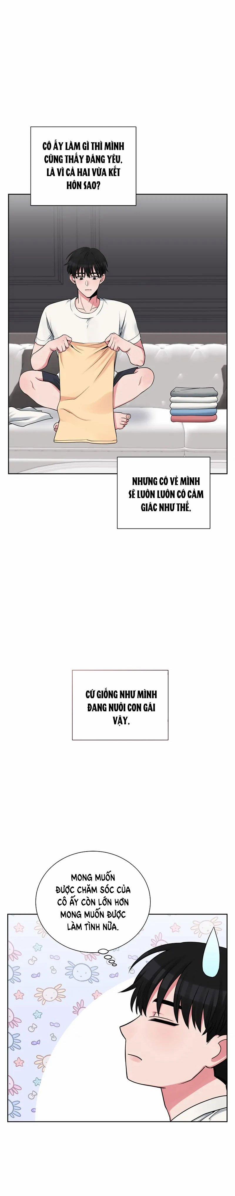 [18+] Ngủ Với Antifan 48.1 trang 10