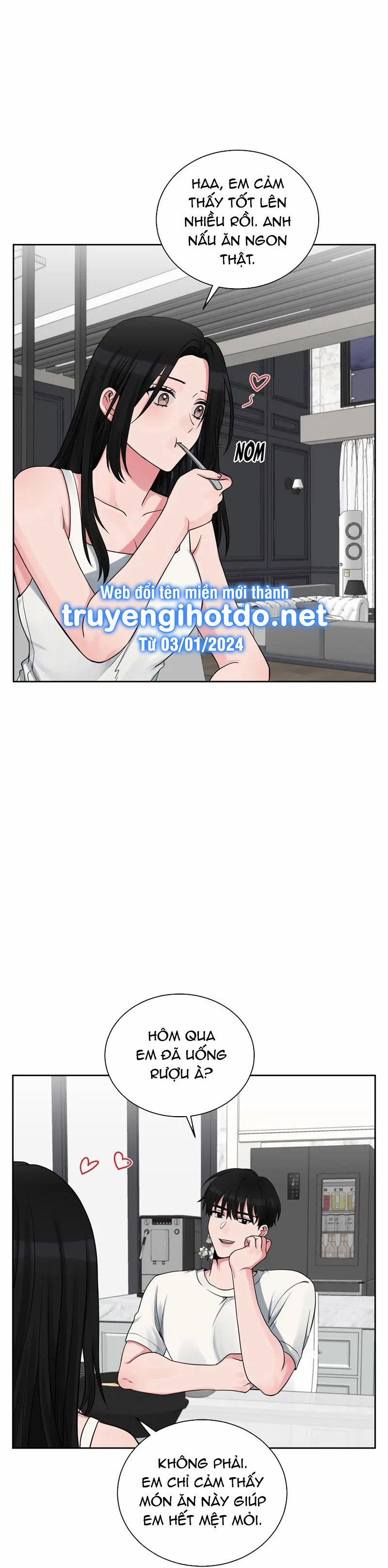 [18+] Ngủ Với Antifan 48.1 trang 12