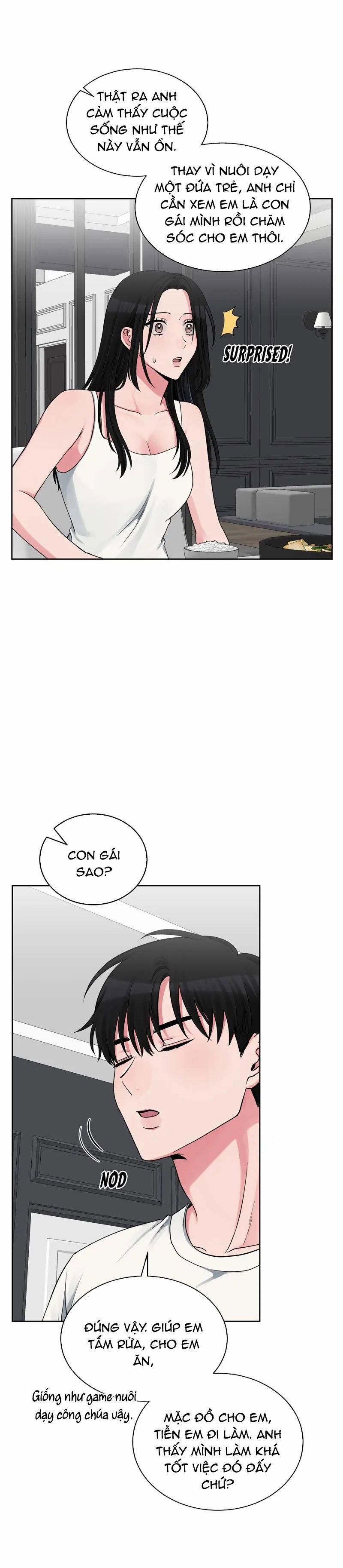 [18+] Ngủ Với Antifan 48.1 trang 15