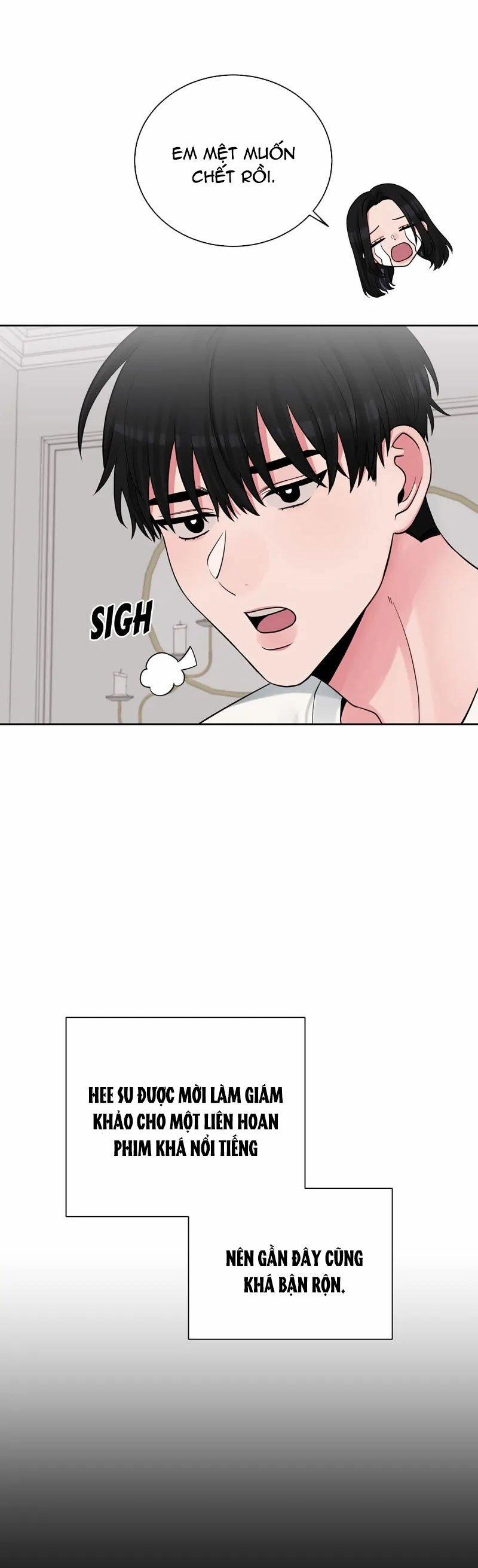 [18+] Ngủ Với Antifan 48.1 trang 2