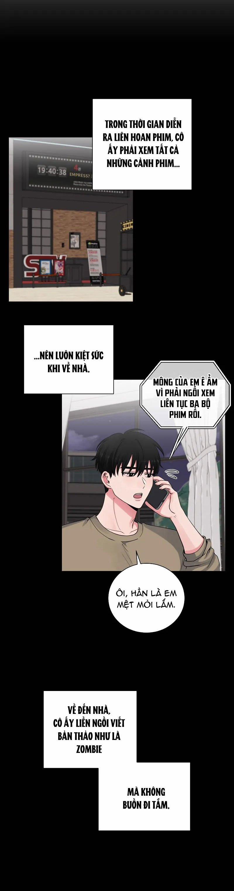 [18+] Ngủ Với Antifan 48.1 trang 3