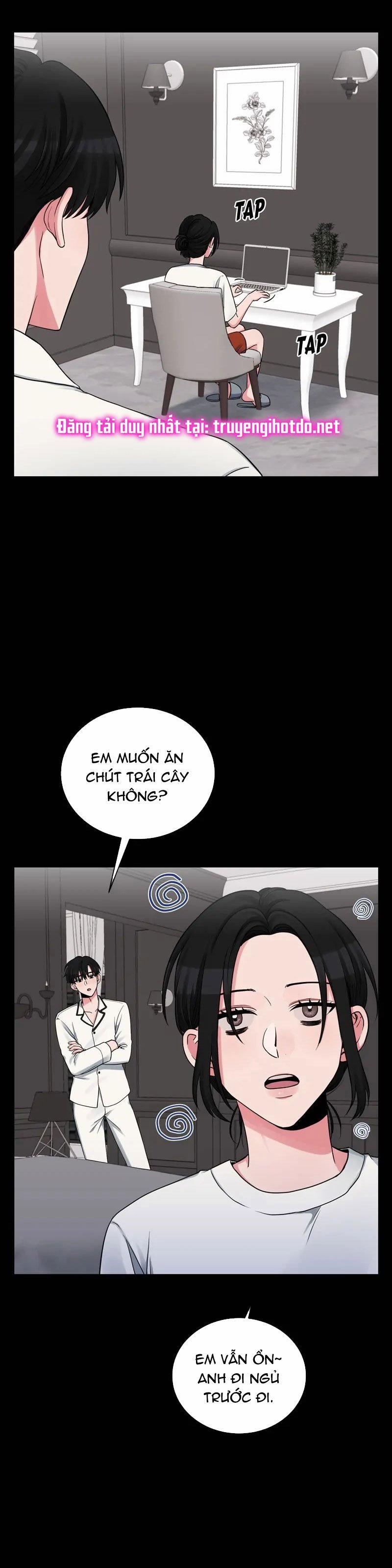 [18+] Ngủ Với Antifan 48.1 trang 6