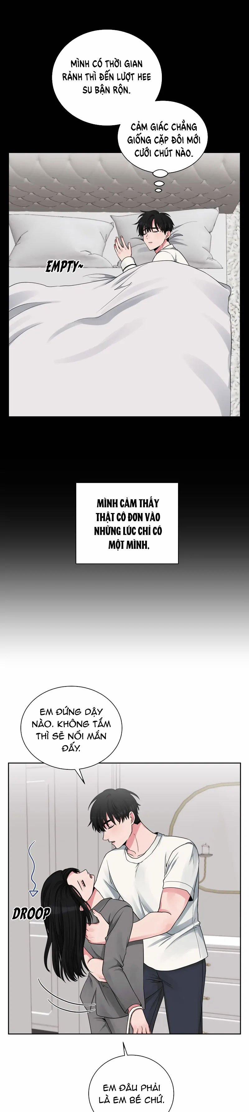 [18+] Ngủ Với Antifan 48.1 trang 7