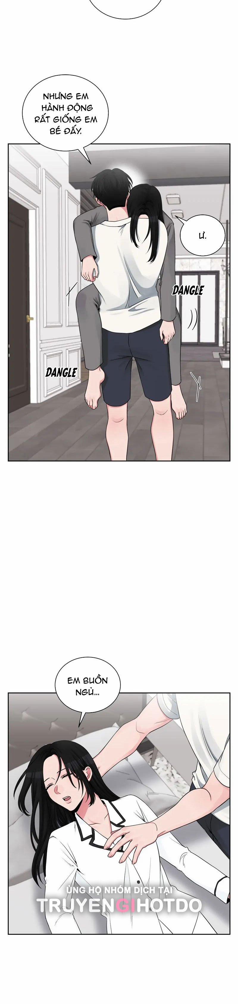 [18+] Ngủ Với Antifan 48.1 trang 8