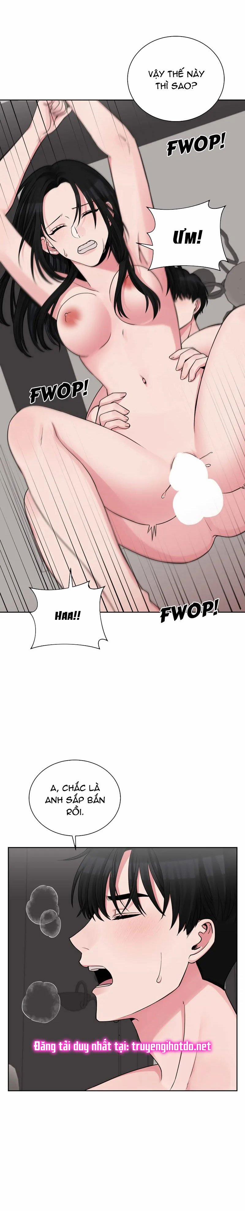 [18+] Ngủ Với Antifan 48.2 trang 13