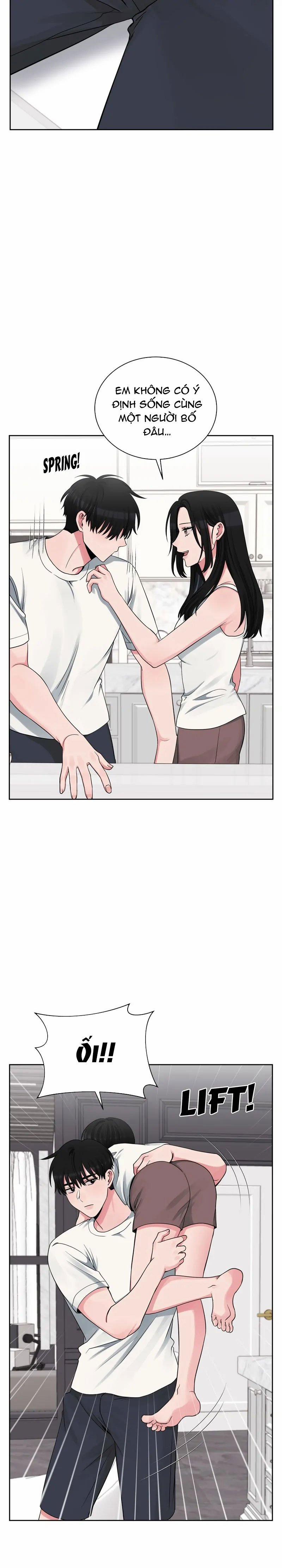 [18+] Ngủ Với Antifan 48.2 trang 2