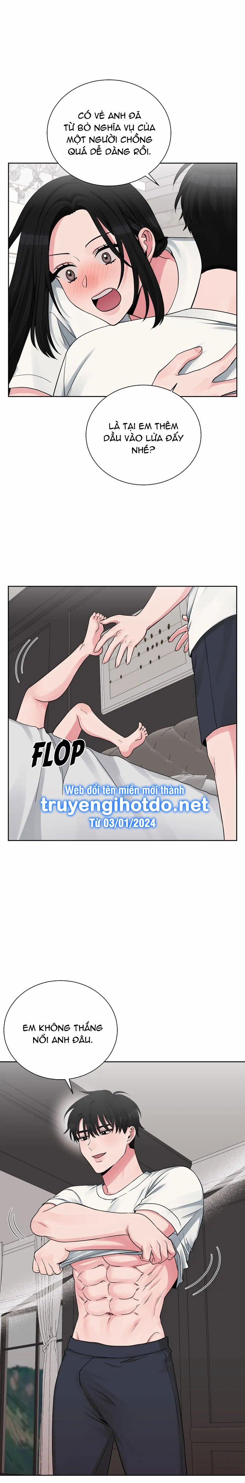 [18+] Ngủ Với Antifan 48.2 trang 3