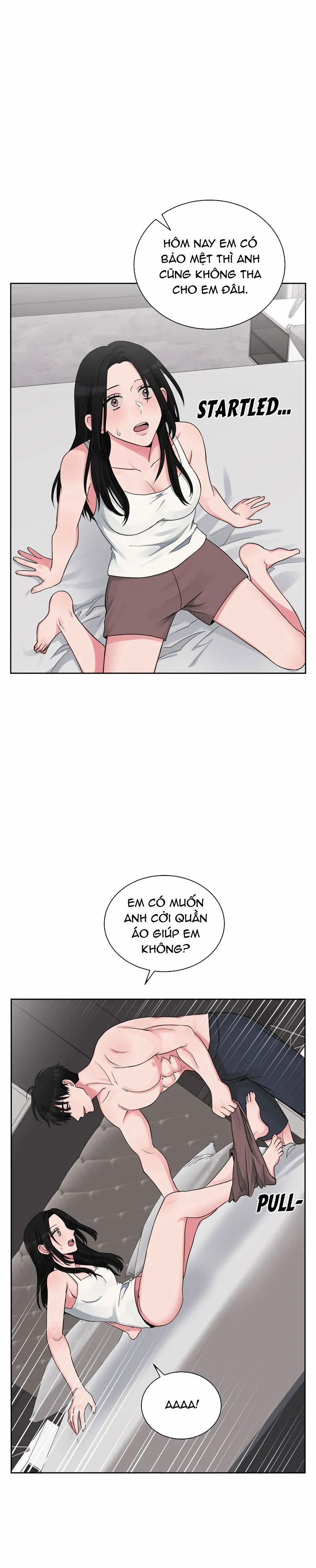 [18+] Ngủ Với Antifan 48.2 trang 4