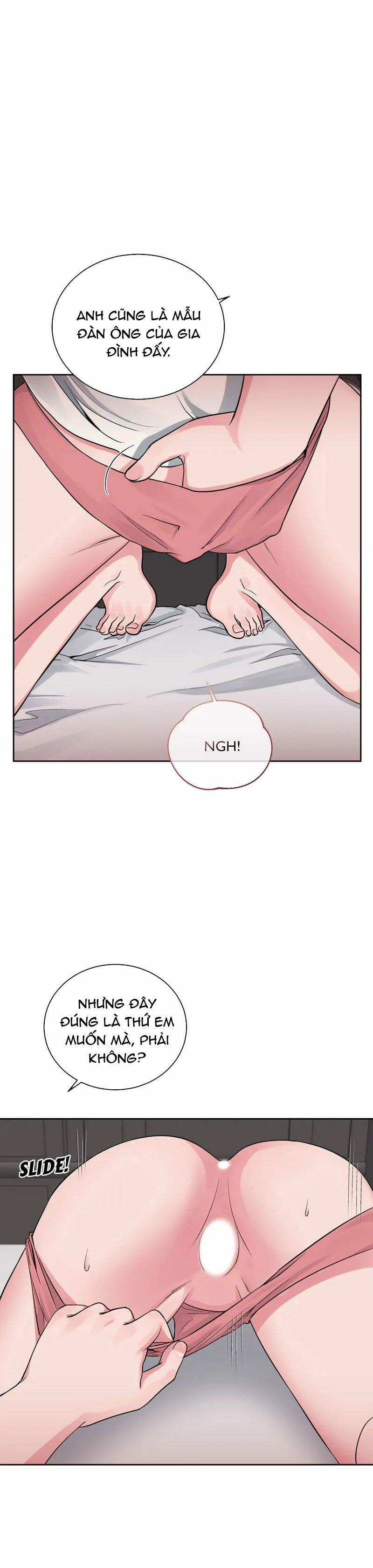 [18+] Ngủ Với Antifan 48.2 trang 7