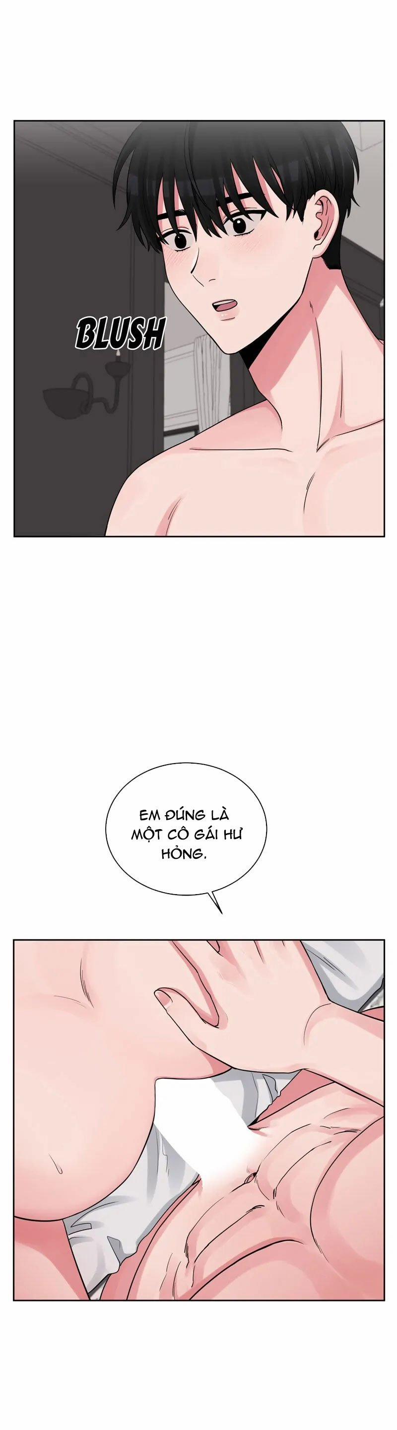 [18+] Ngủ Với Antifan 49.1 trang 2