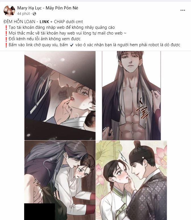 [18+] Ngủ Với Antifan 49.1 trang 4