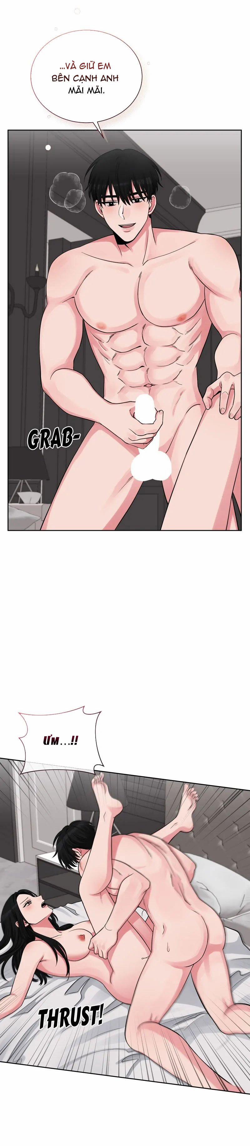 [18+] Ngủ Với Antifan 49.1 trang 8