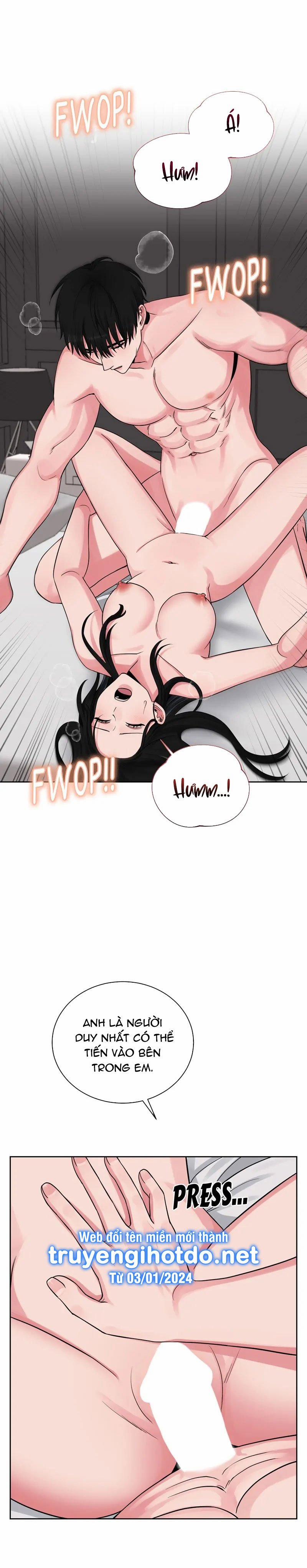 [18+] Ngủ Với Antifan 49.1 trang 9