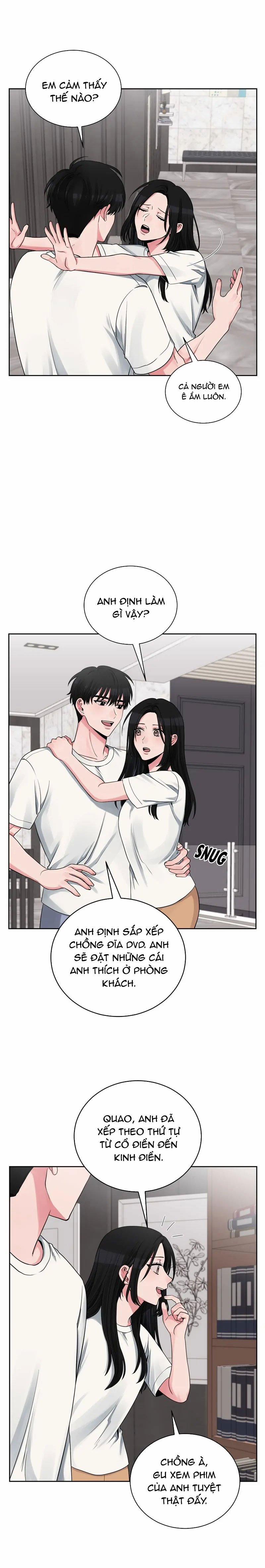 [18+] Ngủ Với Antifan 49.2 trang 3