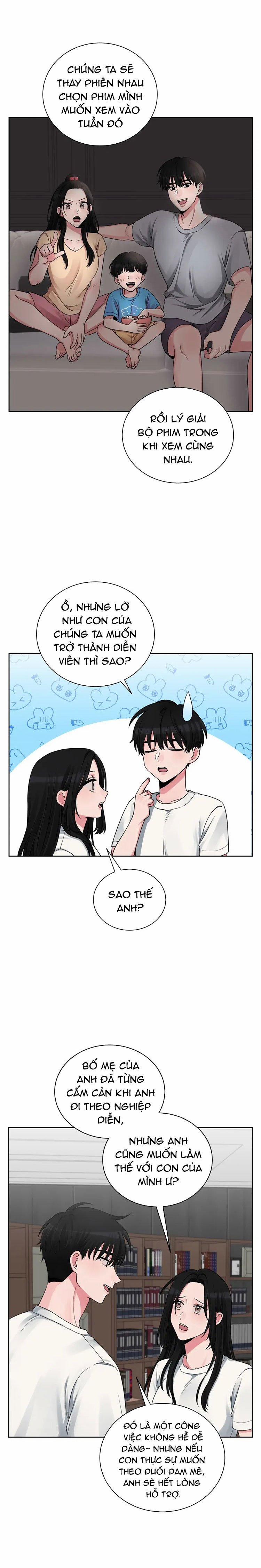 [18+] Ngủ Với Antifan 49.2 trang 8