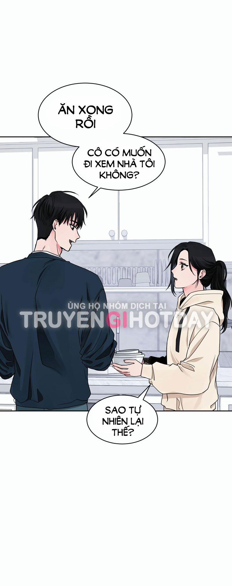 [18+] Ngủ Với Antifan 5.1 trang 21