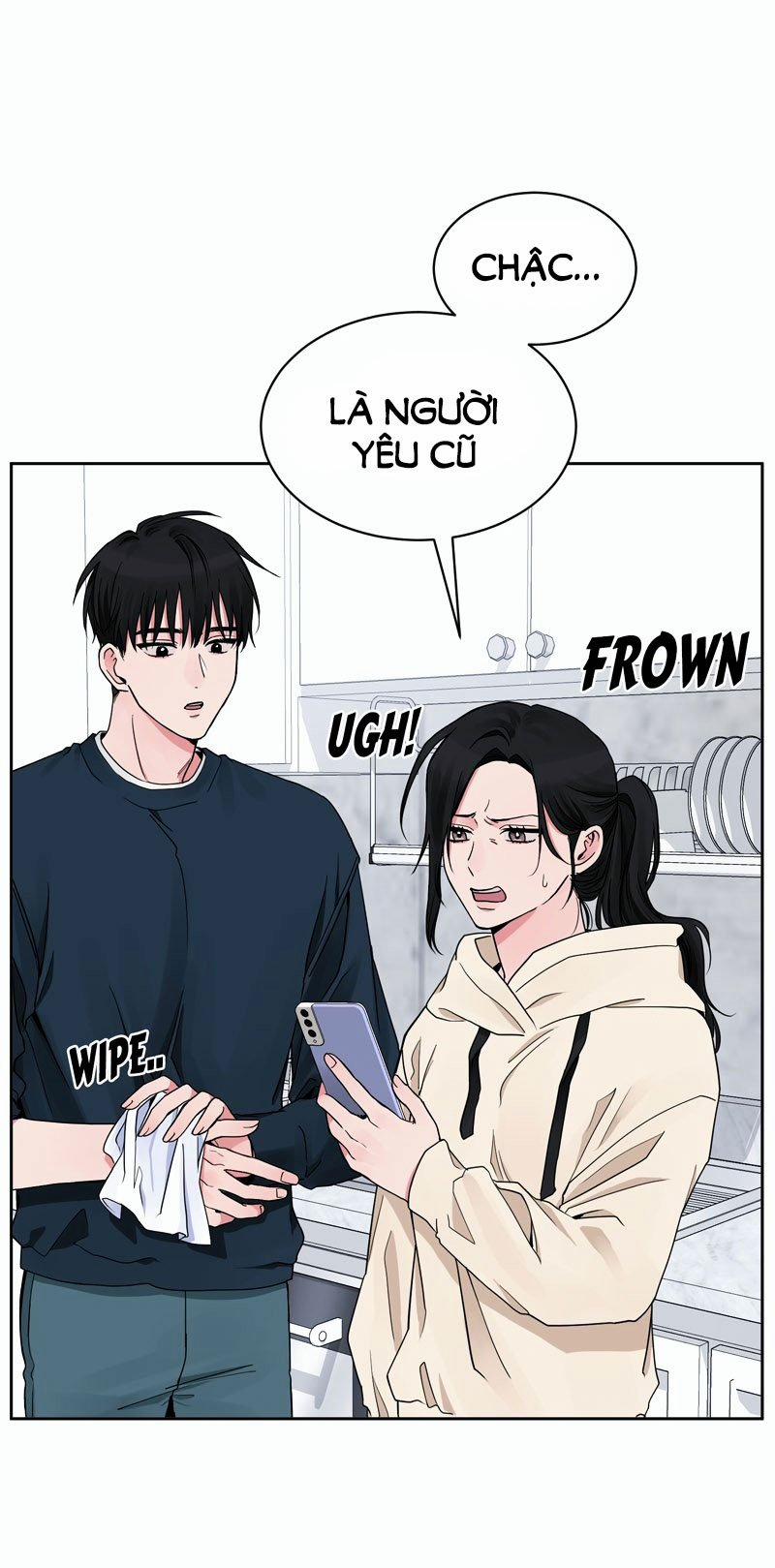 [18+] Ngủ Với Antifan 5.1 trang 26