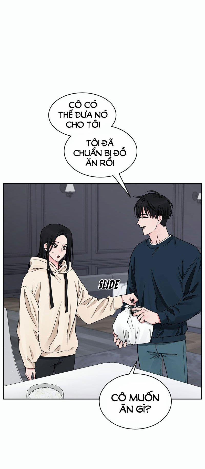 [18+] Ngủ Với Antifan 5.1 trang 8