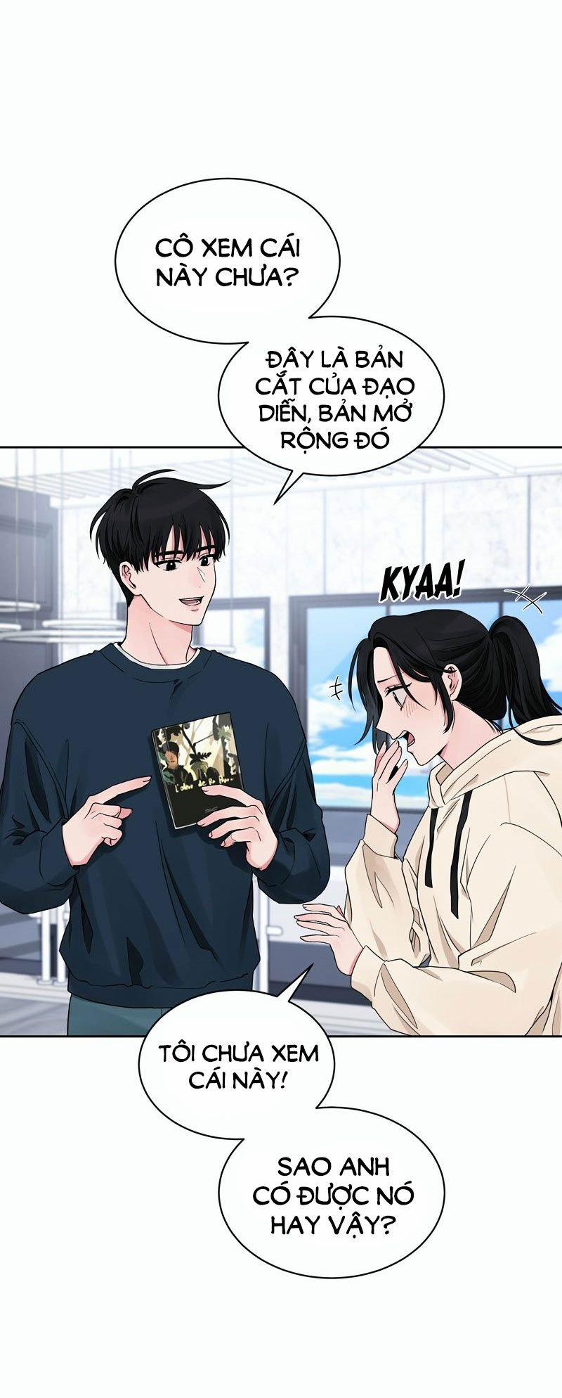 [18+] Ngủ Với Antifan 5.2 trang 25