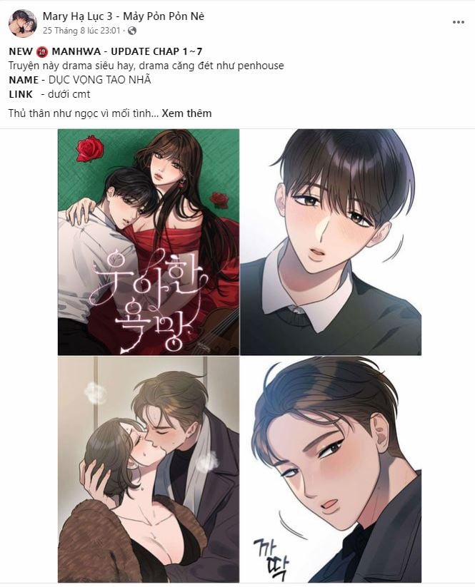 [18+] Ngủ Với Antifan 6.1 trang 14