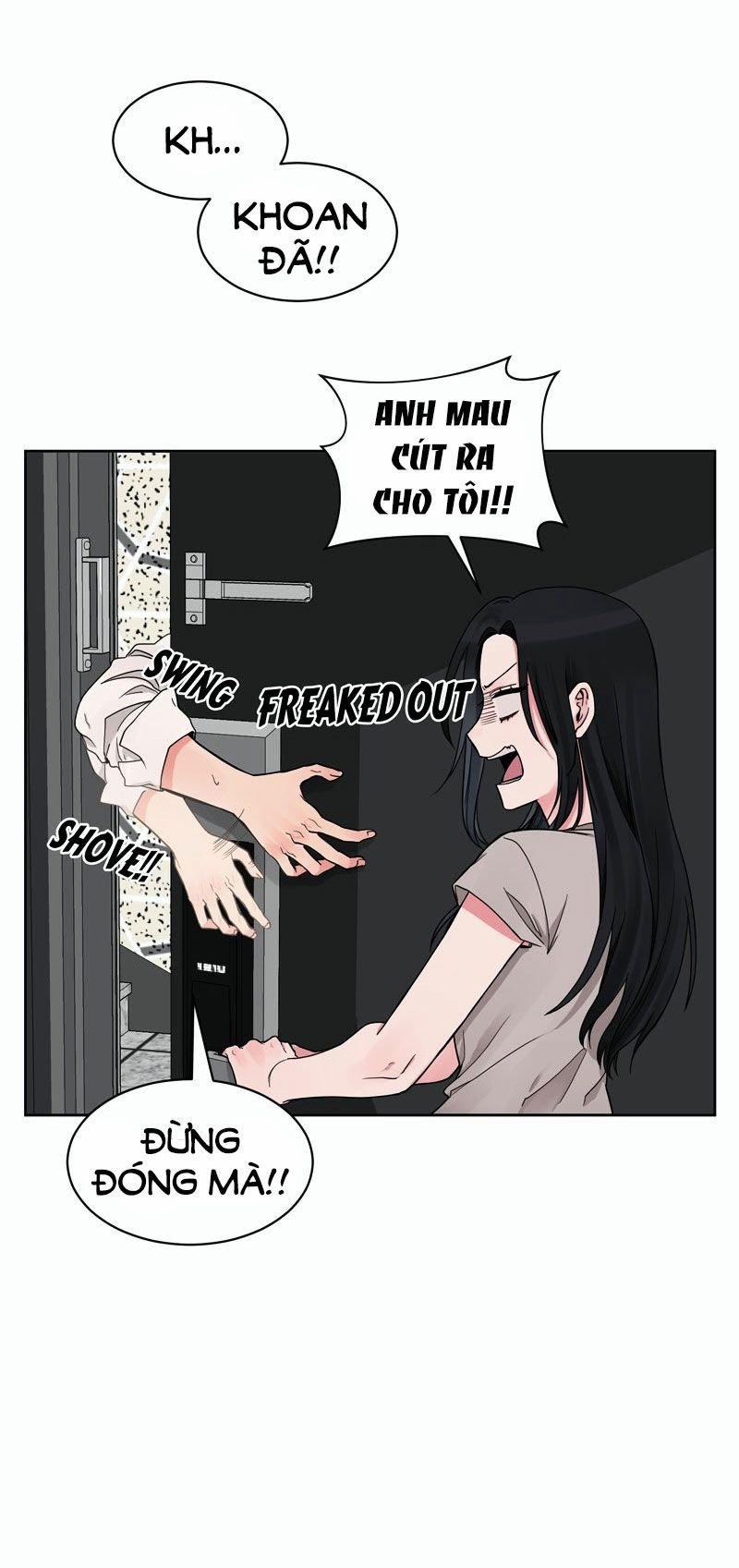 [18+] Ngủ Với Antifan 6.2 trang 35