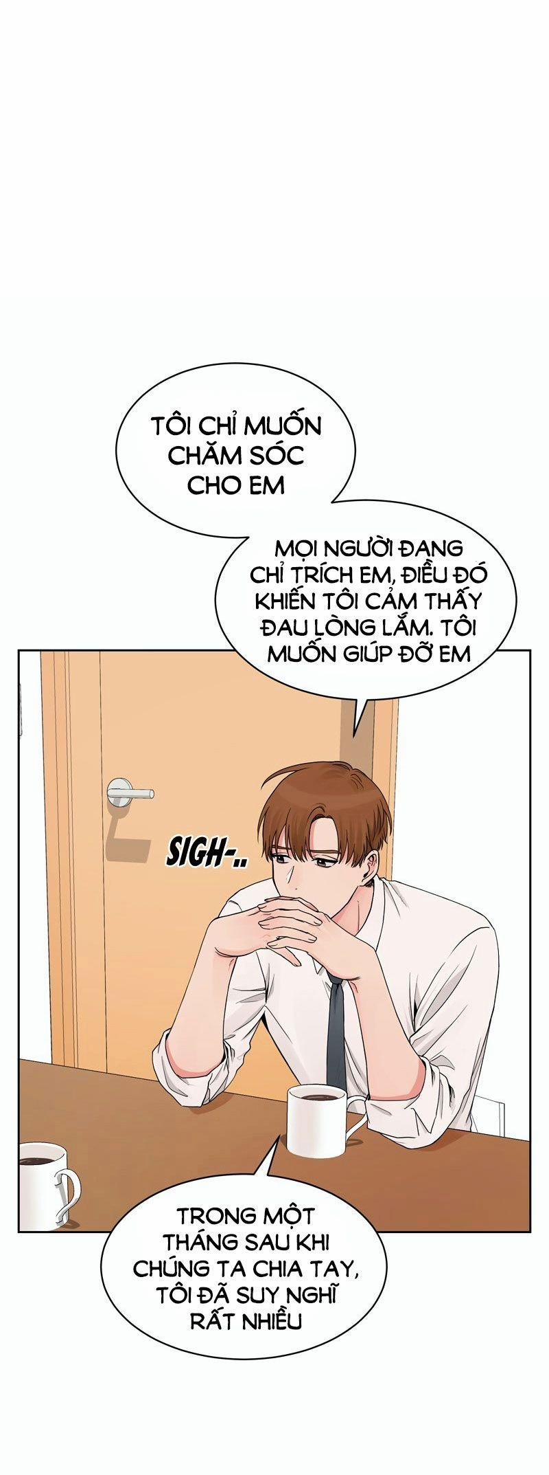 [18+] Ngủ Với Antifan 6.2 trang 4