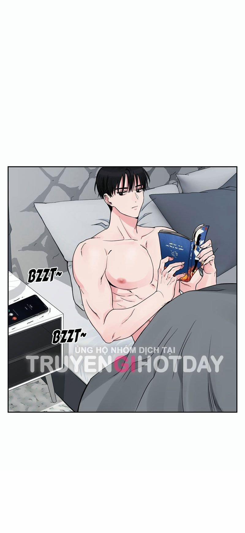 [18+] Ngủ Với Antifan 6.2 trang 42