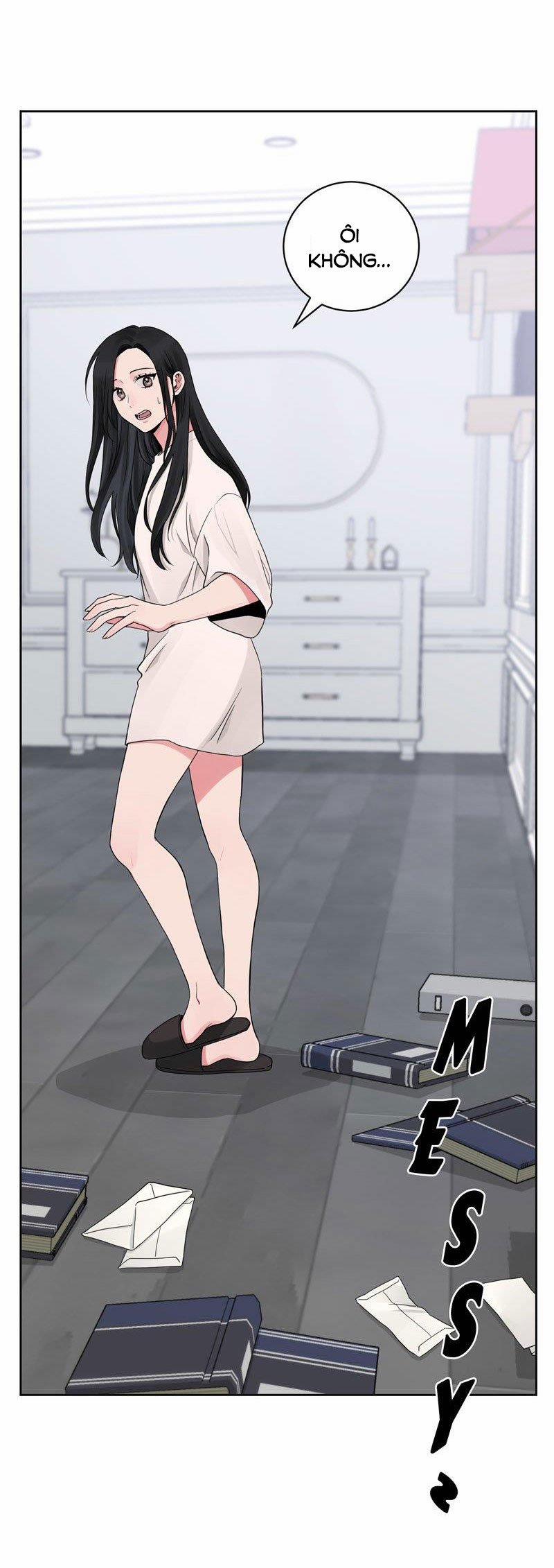 [18+] Ngủ Với Antifan 7.2 trang 25