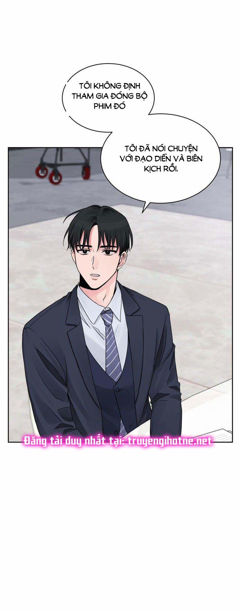 [18+] Ngủ Với Antifan 8.2 trang 45