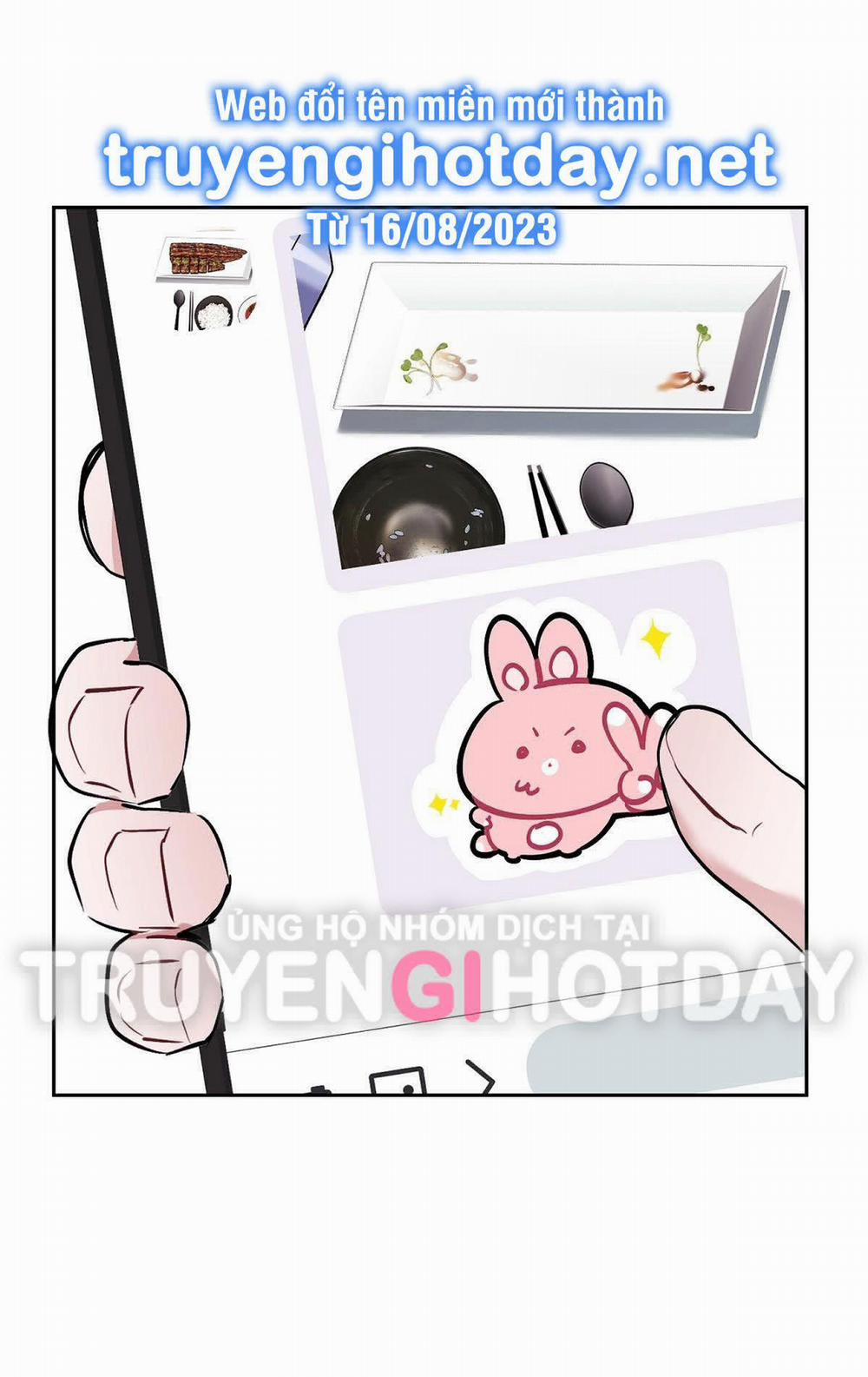 [18+] Người Bạn Dâm Loạn 11.1 trang 23