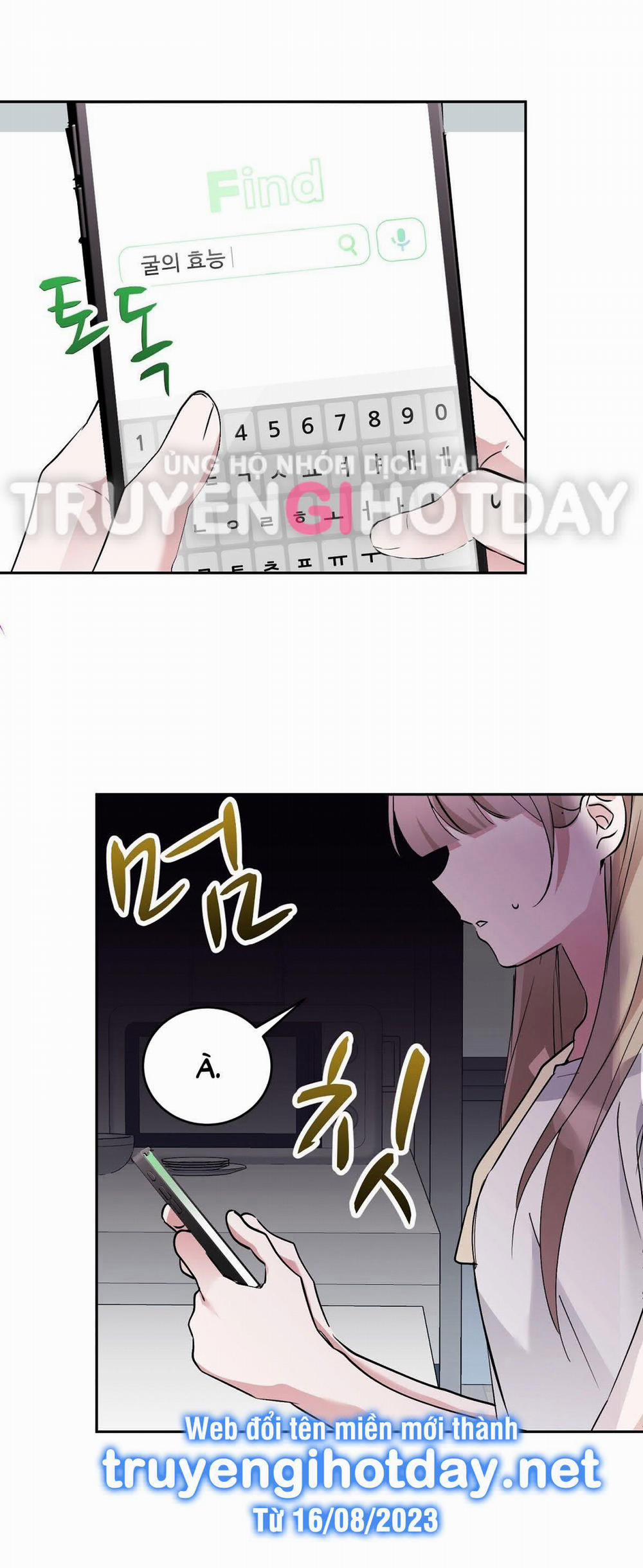 [18+] Người Bạn Dâm Loạn 11.2 trang 0