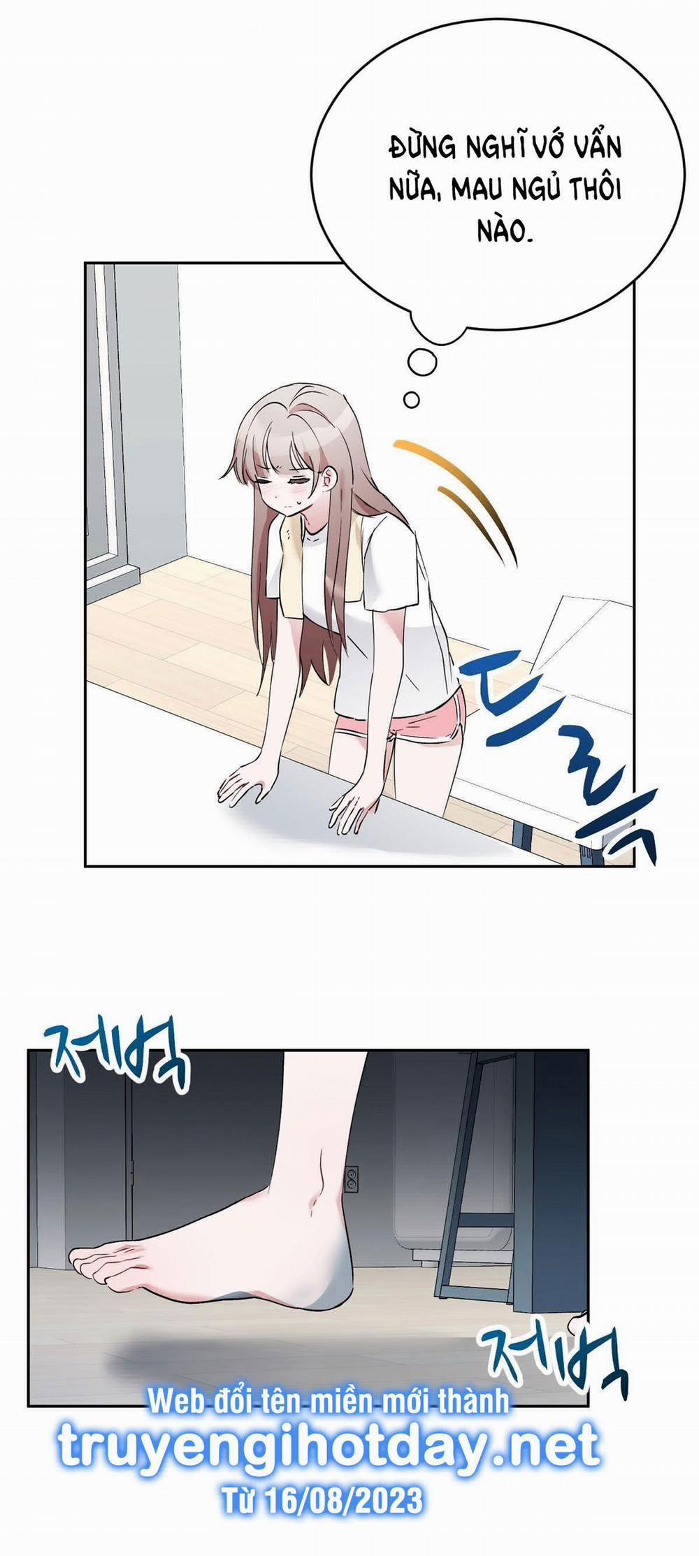 [18+] Người Bạn Dâm Loạn 11.2 trang 24