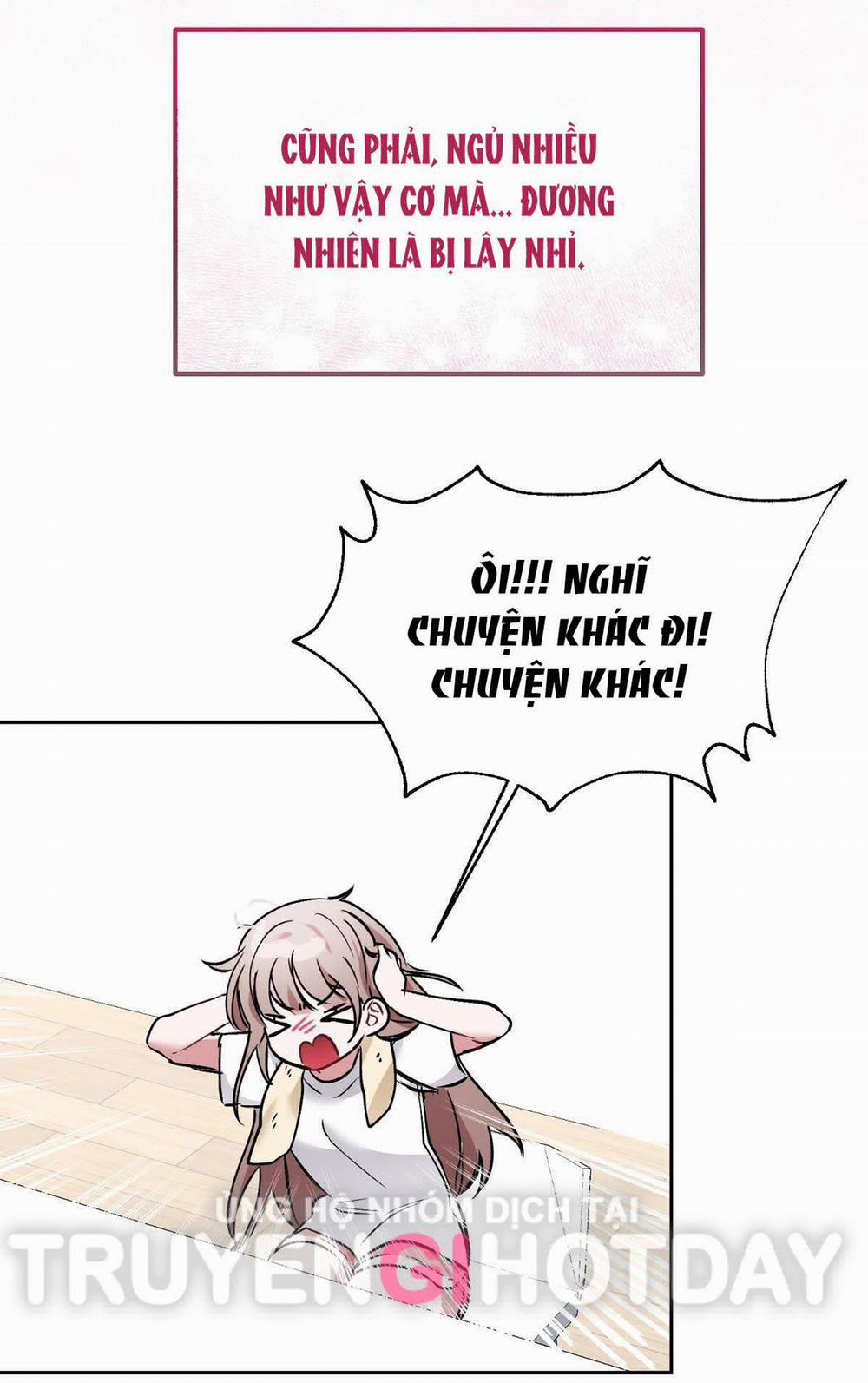 [18+] Người Bạn Dâm Loạn 11.2 trang 6