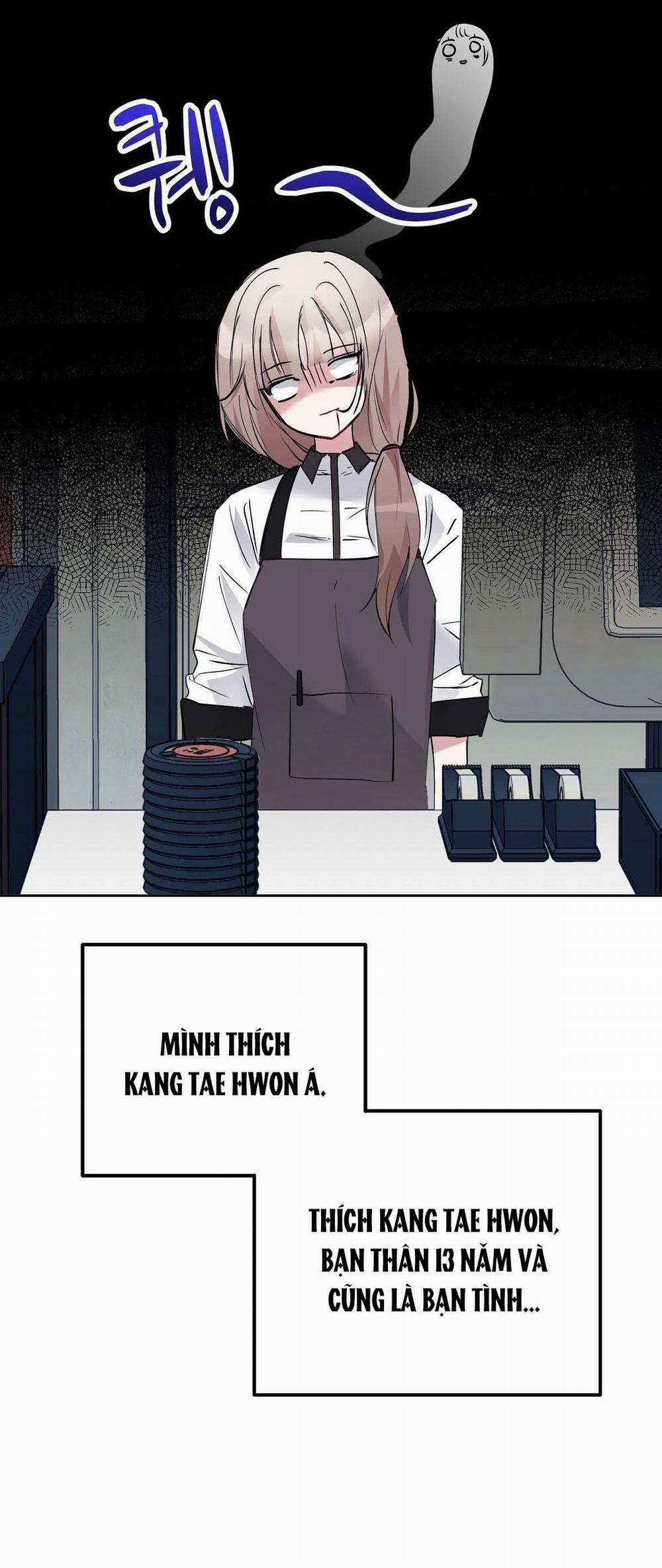 [18+] Người Bạn Dâm Loạn 12.2 trang 4