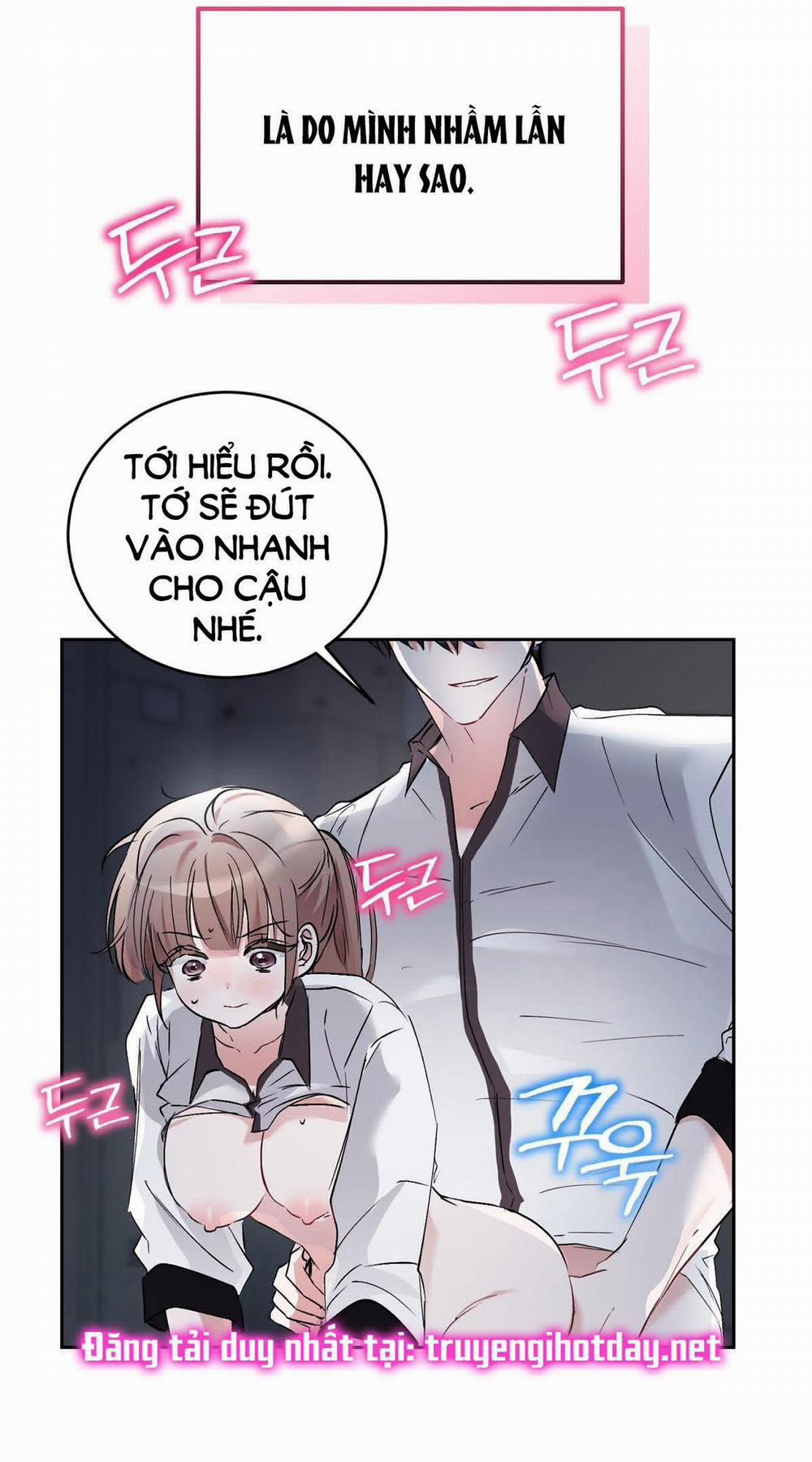 [18+] Người Bạn Dâm Loạn 13.1 trang 14