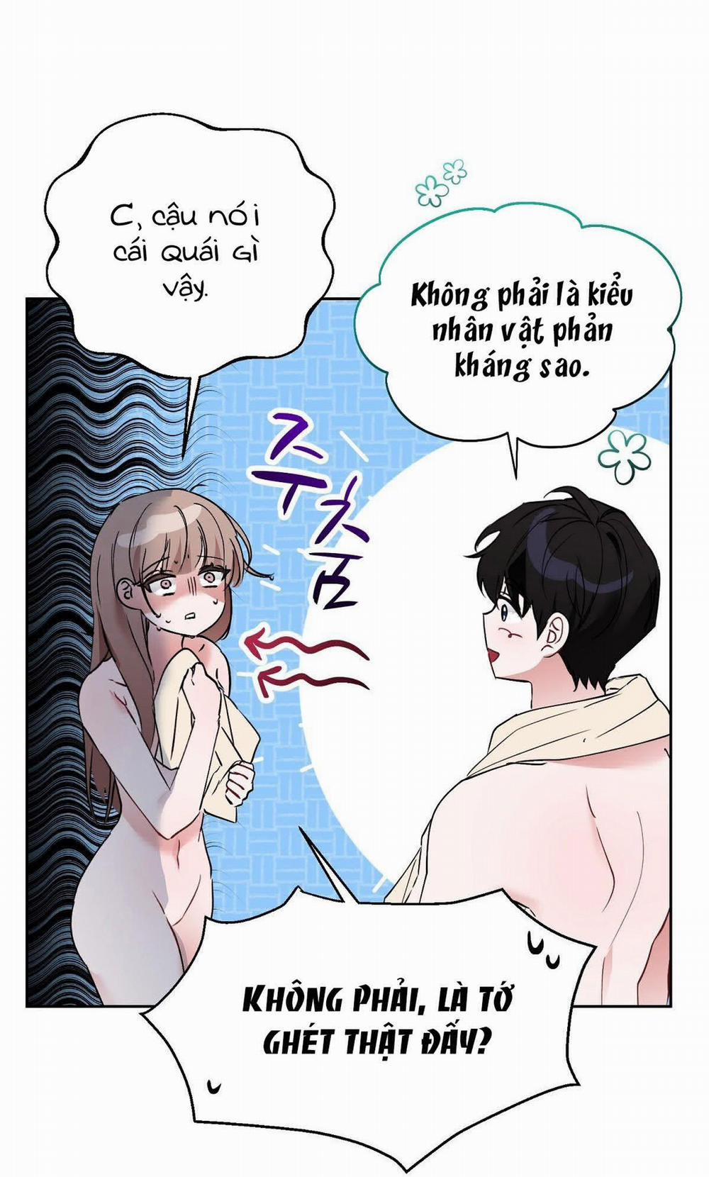 [18+] Người Bạn Dâm Loạn 13.2 trang 21