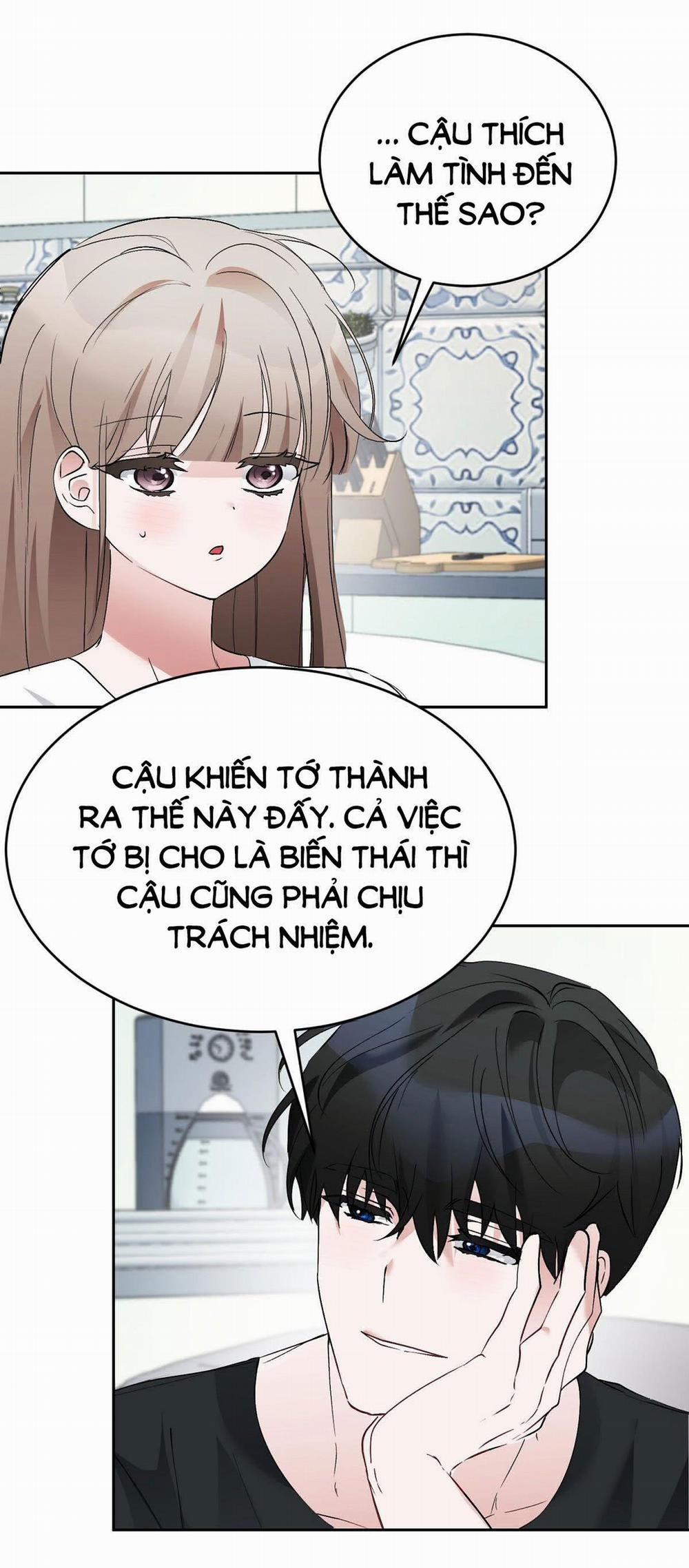 [18+] Người Bạn Dâm Loạn 14.2 trang 33