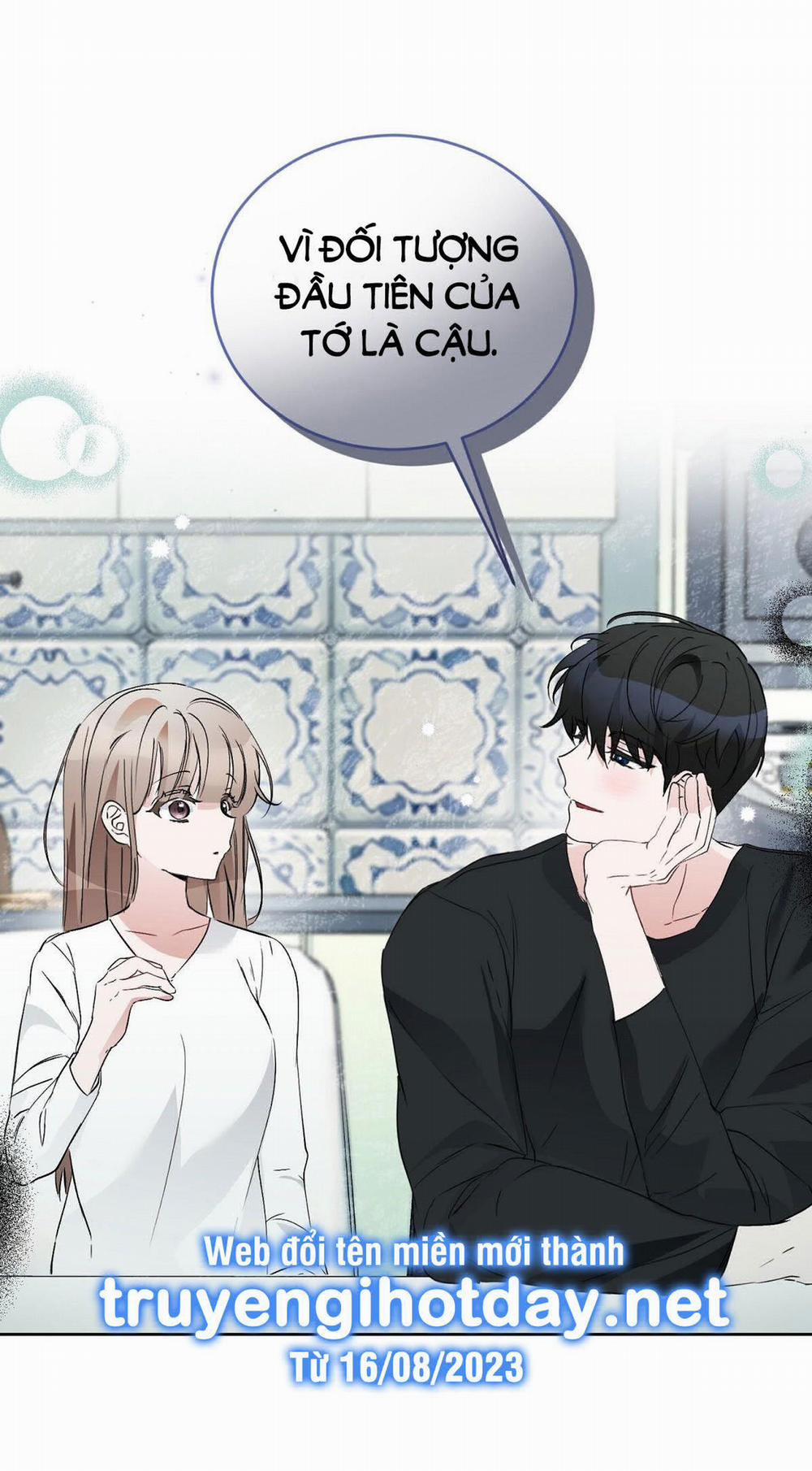 [18+] Người Bạn Dâm Loạn 14.2 trang 34