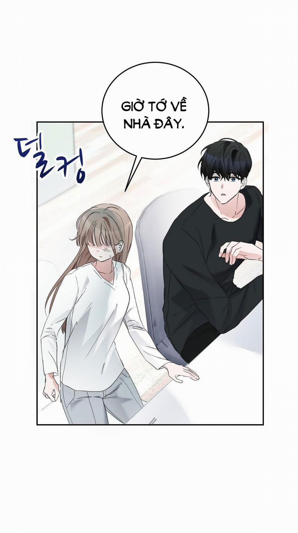 [18+] Người Bạn Dâm Loạn 14.2 trang 37