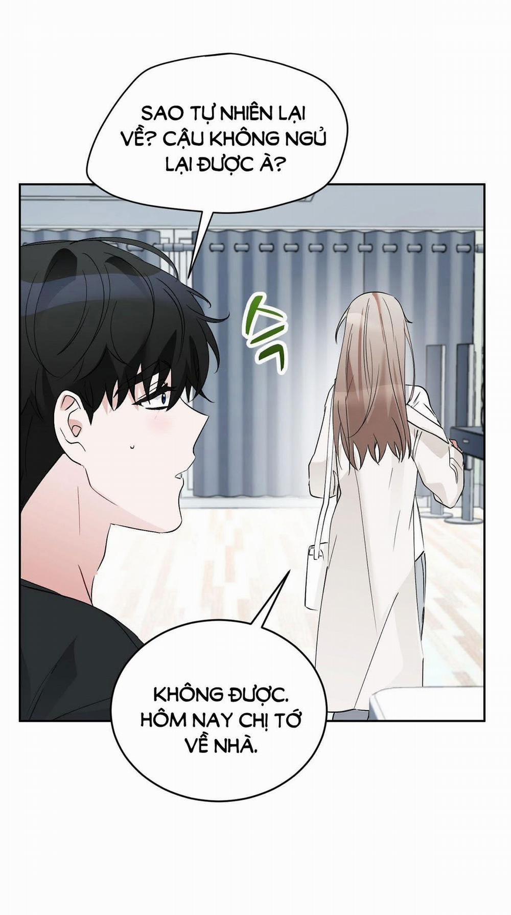 [18+] Người Bạn Dâm Loạn 14.2 trang 38