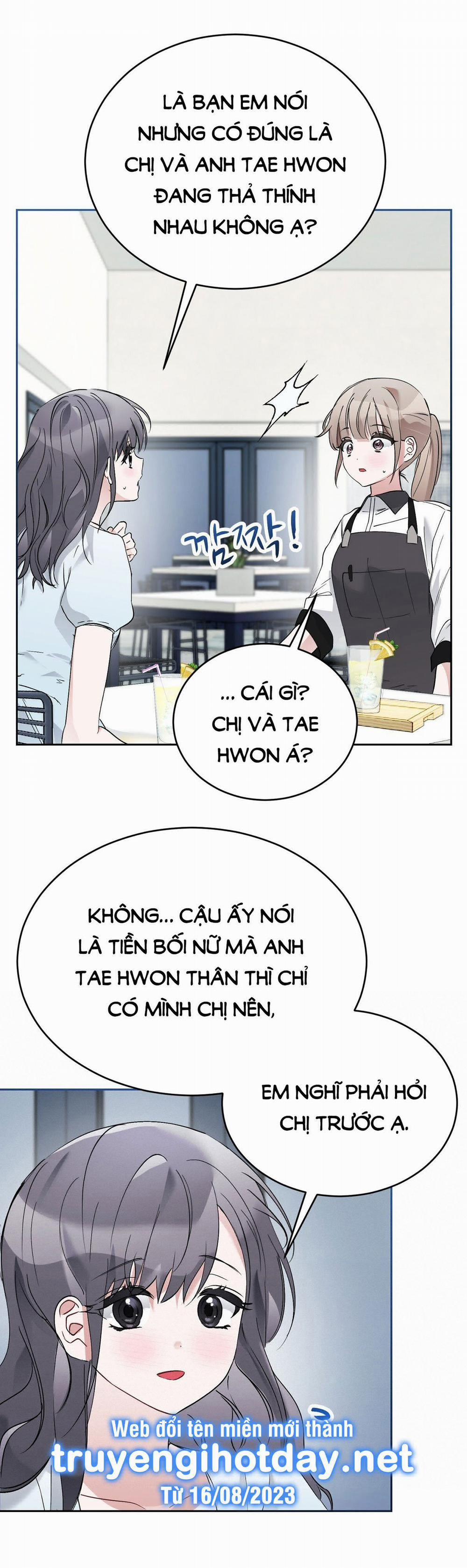 [18+] Người Bạn Dâm Loạn 15.1 trang 18