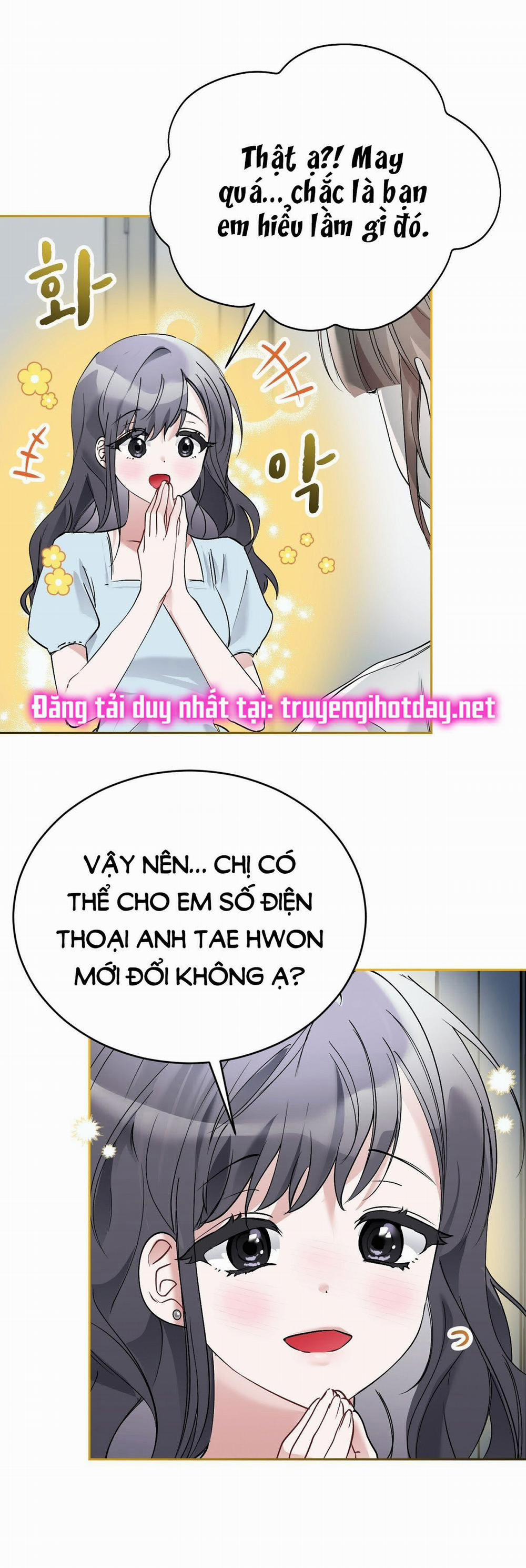 [18+] Người Bạn Dâm Loạn 15.1 trang 20