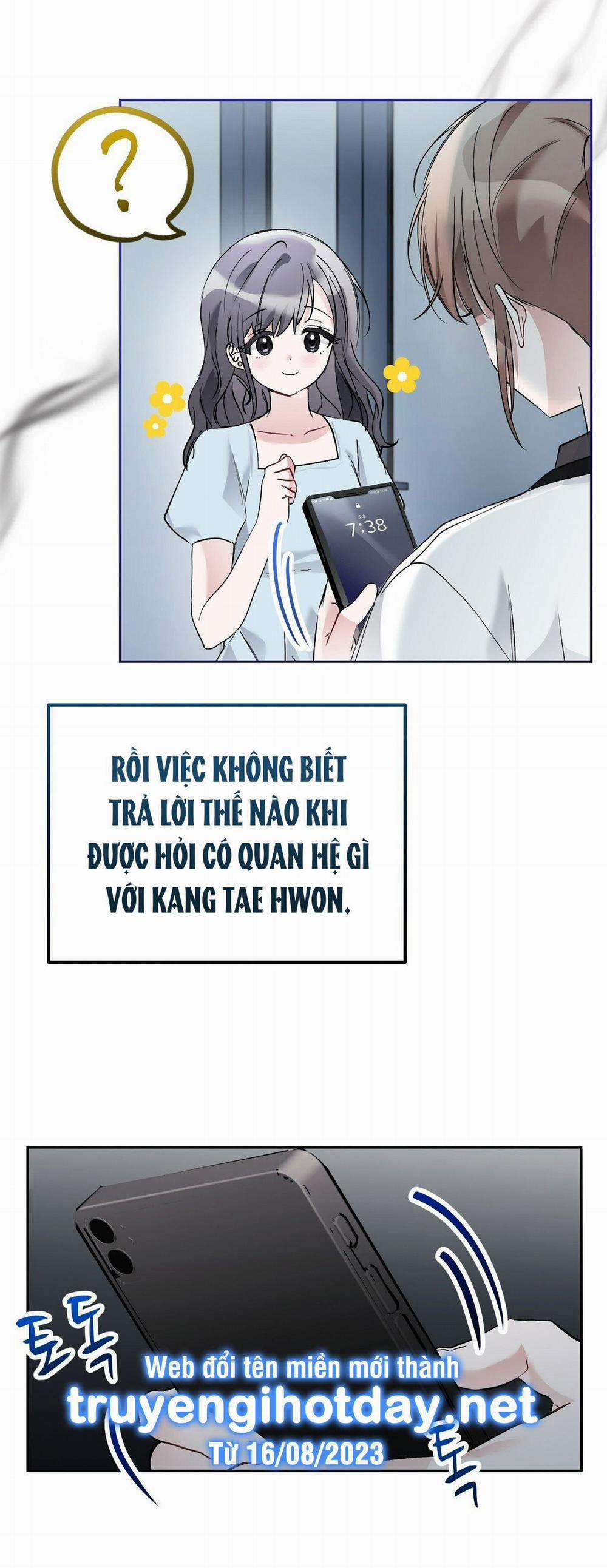 [18+] Người Bạn Dâm Loạn 15.1 trang 23