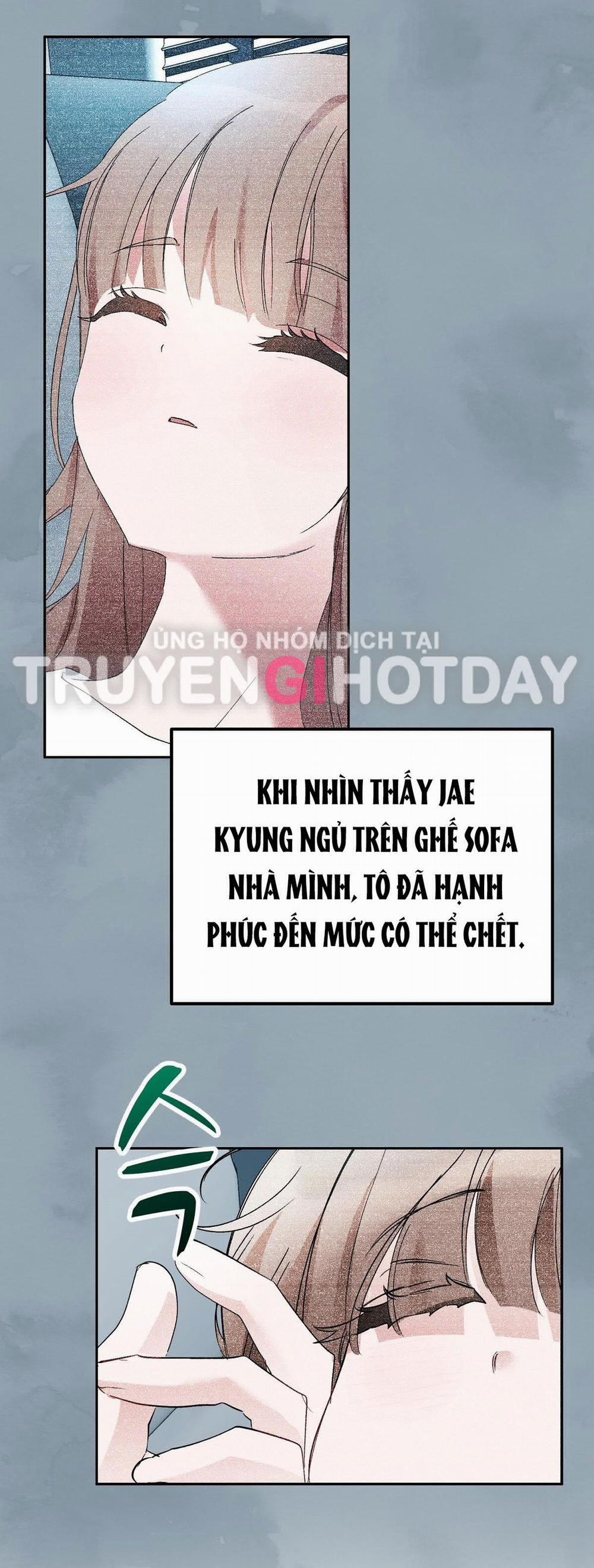 [18+] Người Bạn Dâm Loạn 16.2 trang 34