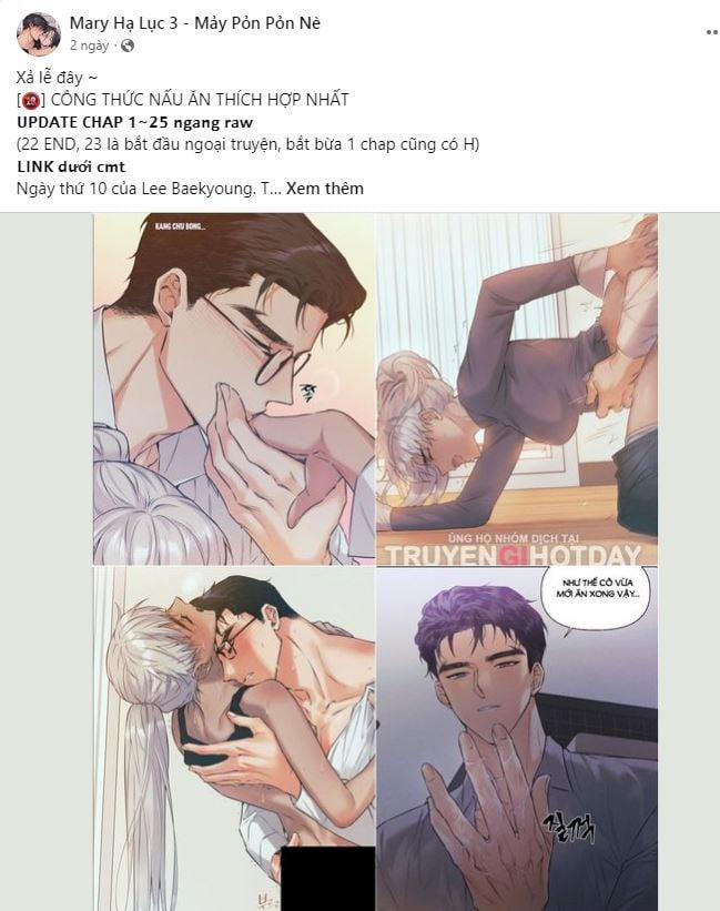 [18+] Người Bạn Dâm Loạn 17.1 trang 25