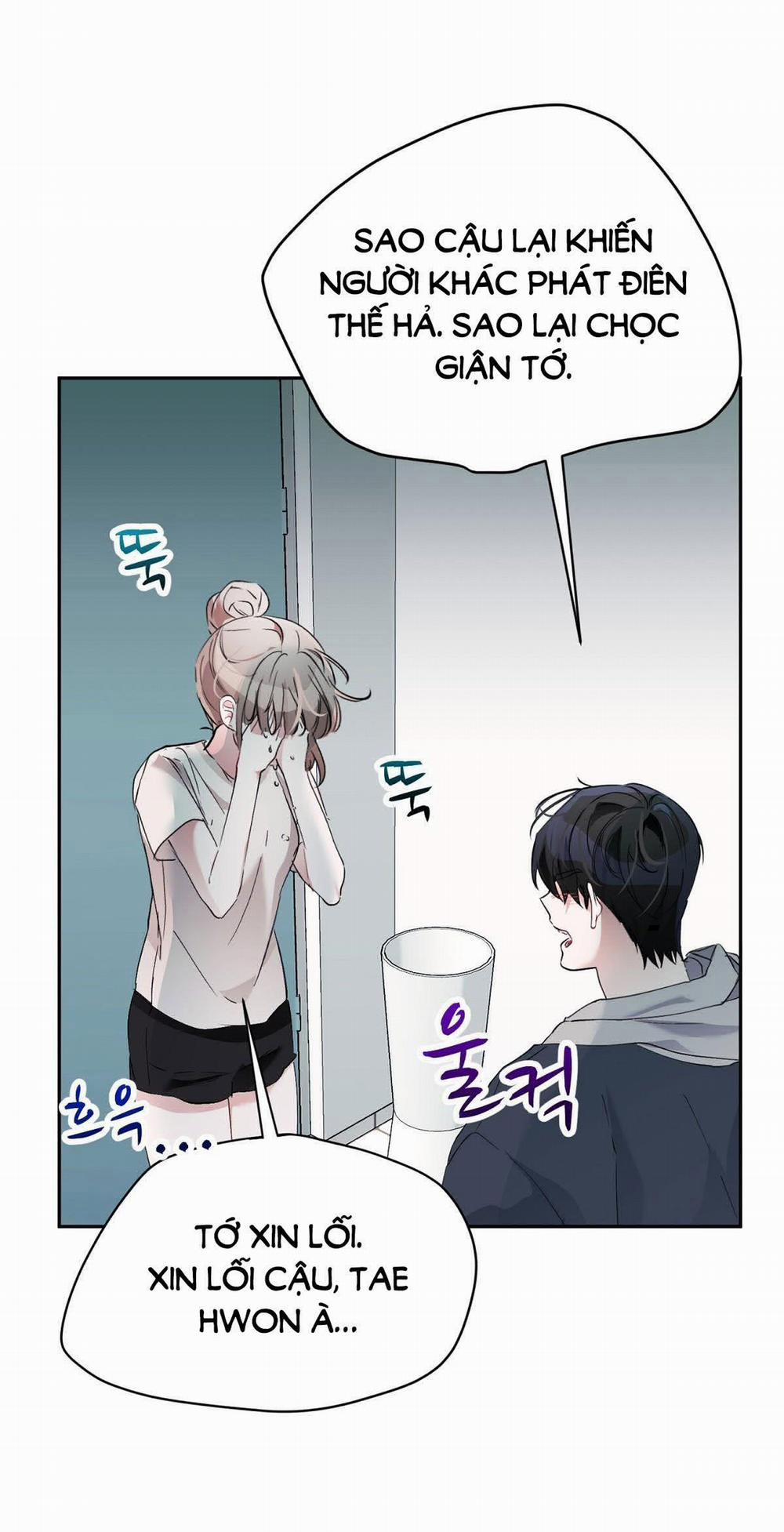 [18+] Người Bạn Dâm Loạn 17.1 trang 27