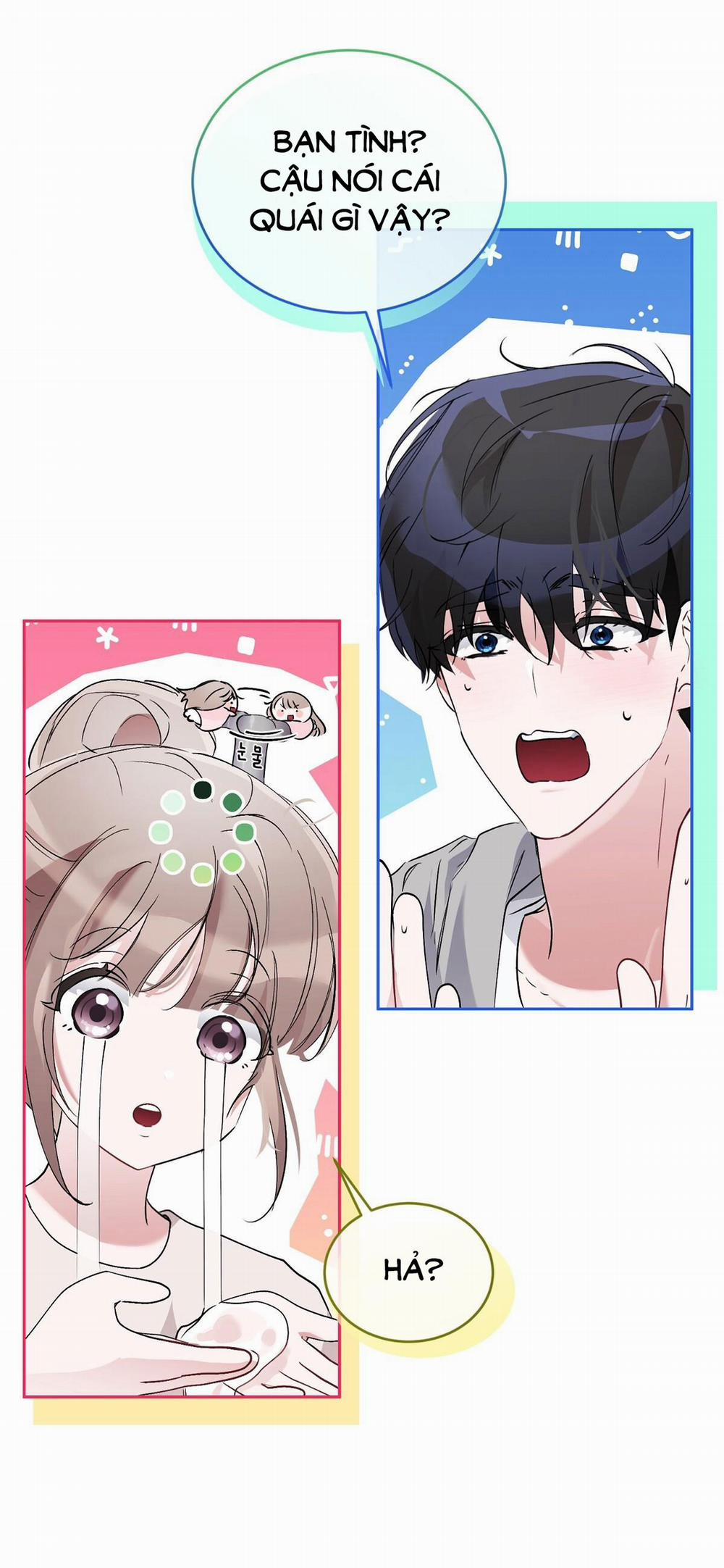 [18+] Người Bạn Dâm Loạn 17.1 trang 31