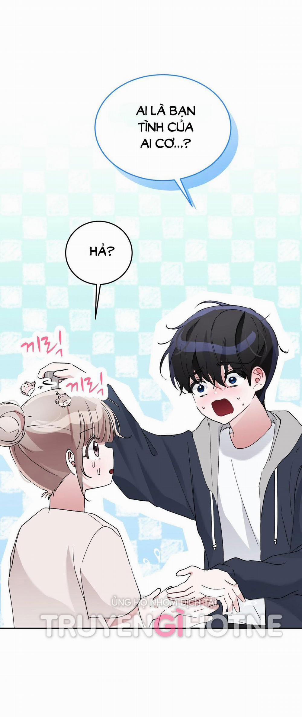 [18+] Người Bạn Dâm Loạn 17.1 trang 32