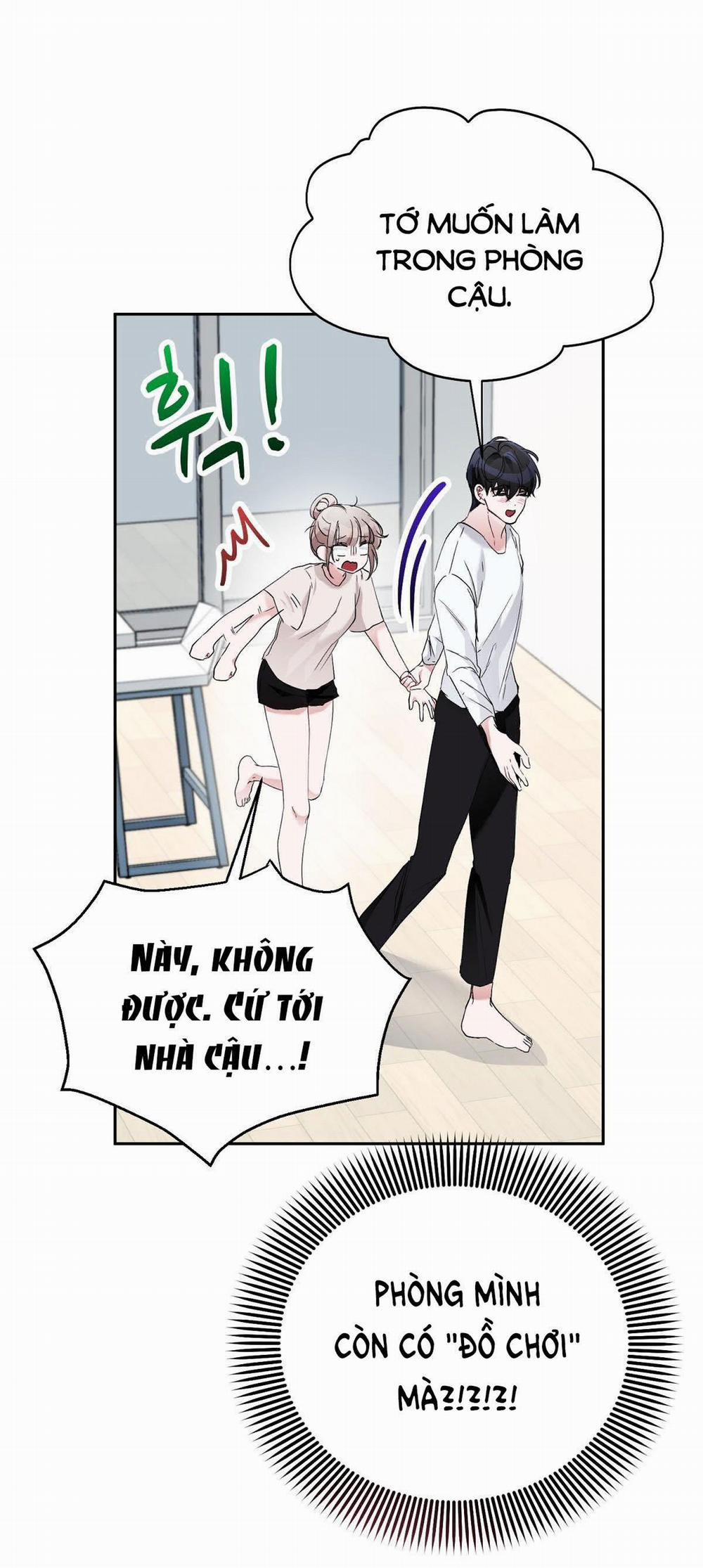 [18+] Người Bạn Dâm Loạn 17.2 trang 28